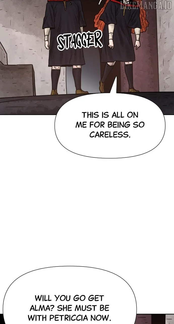 Warrior Executioner Chapter 159 page 50 - 