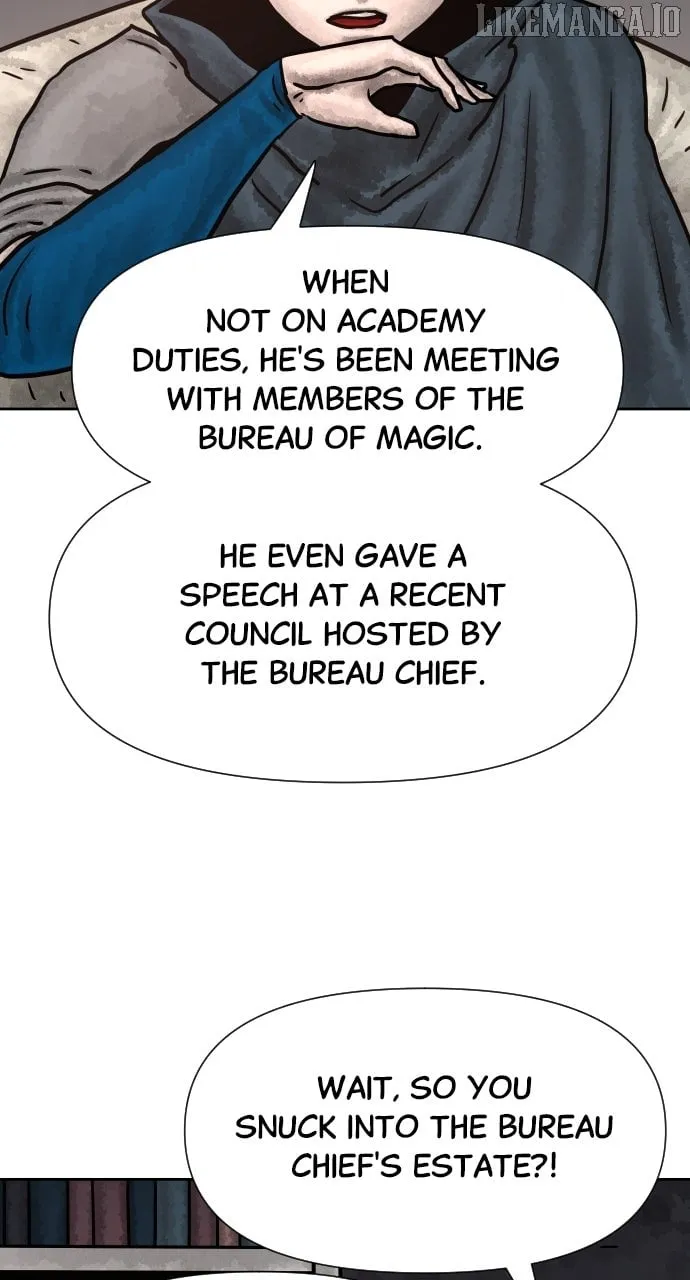 Warrior Executioner Chapter 159 page 6 - 