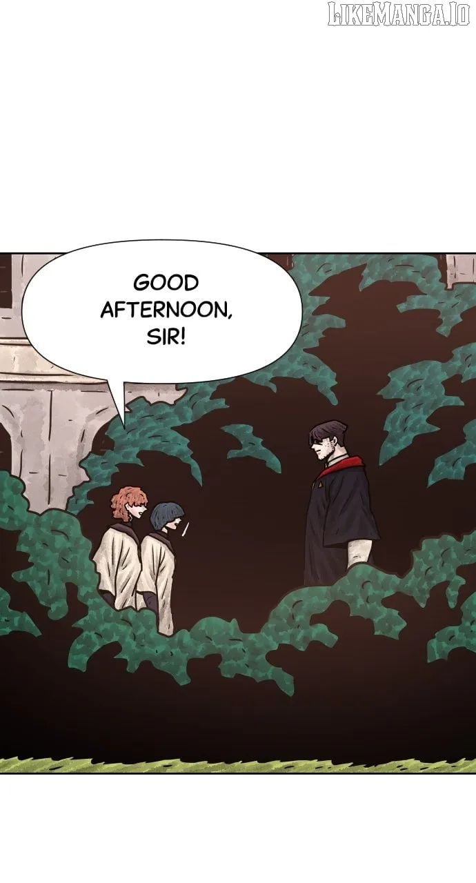Warrior Executioner Chapter 159 page 54 - 