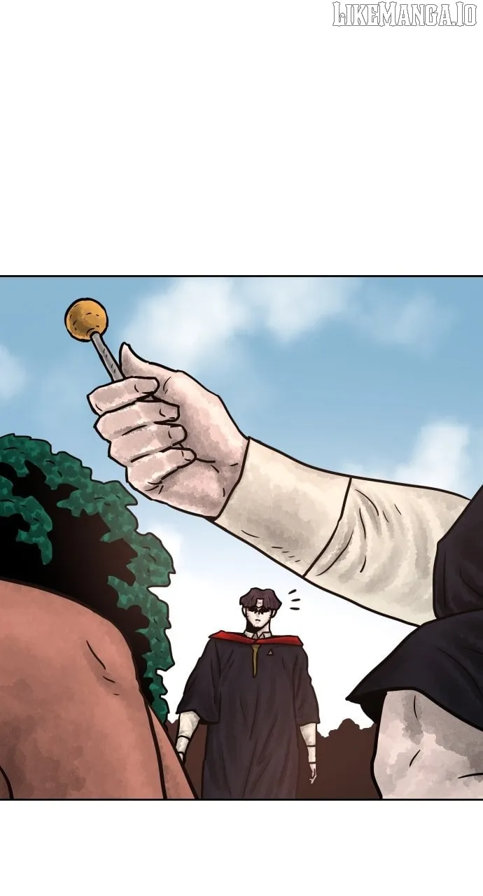 Warrior Executioner Chapter 159 page 55 - 