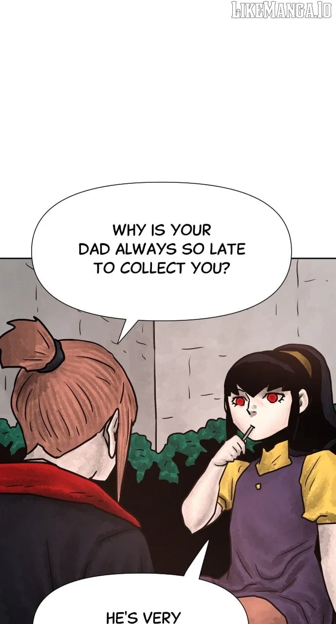 Warrior Executioner Chapter 159 page 56 - 