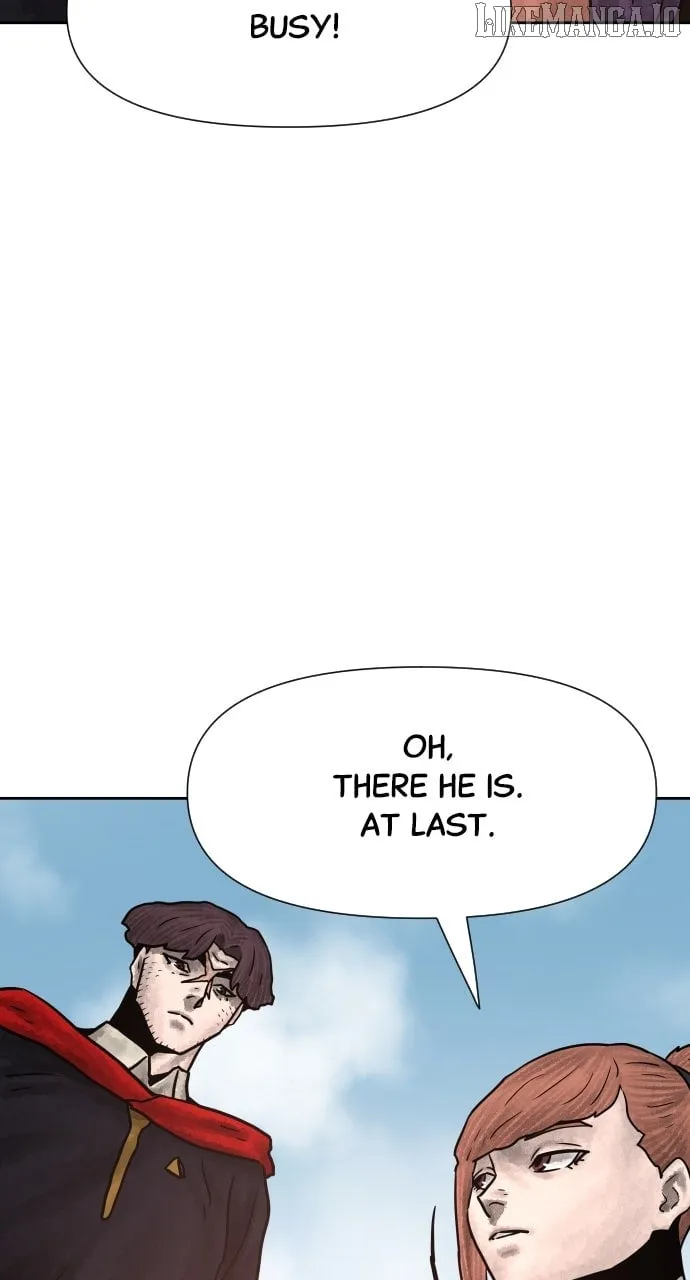 Warrior Executioner Chapter 159 page 57 - 