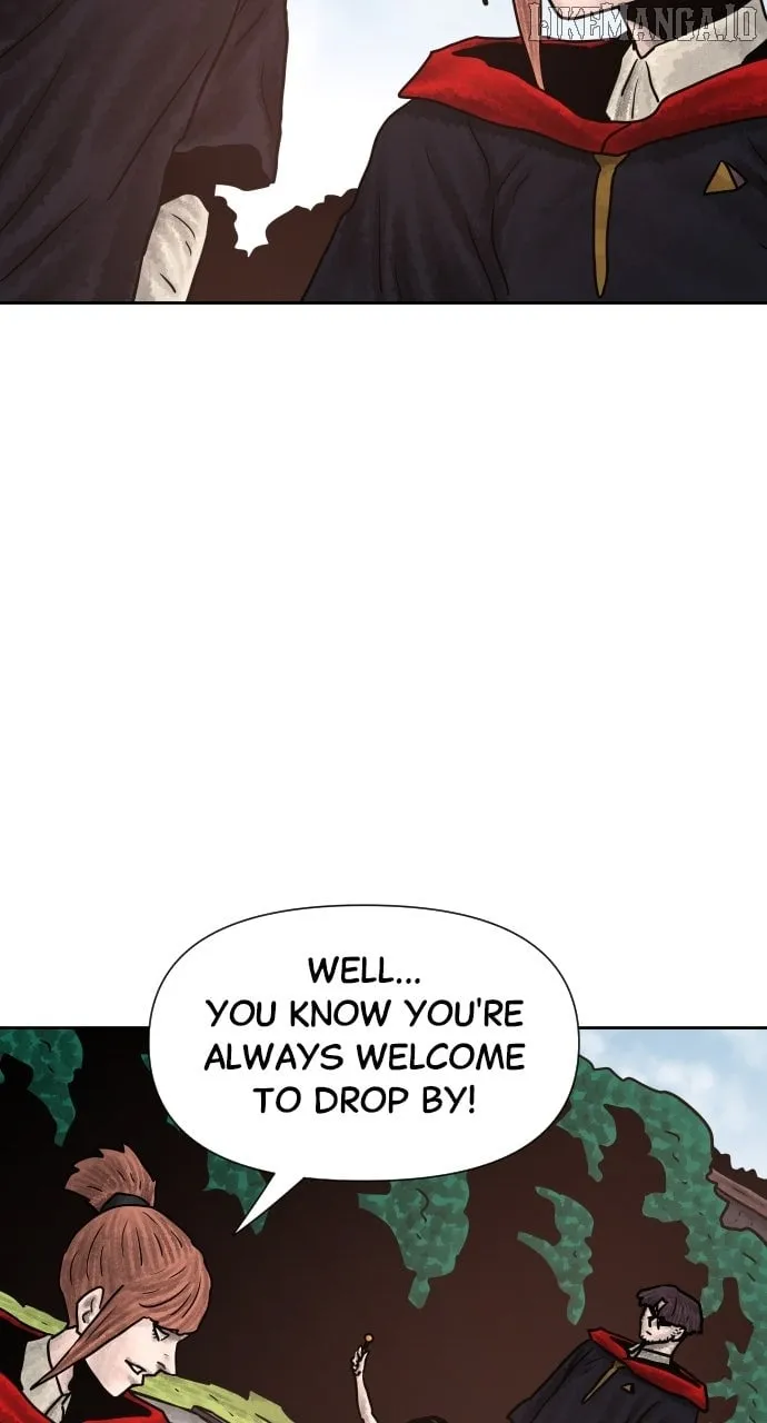 Warrior Executioner Chapter 159 page 58 - 
