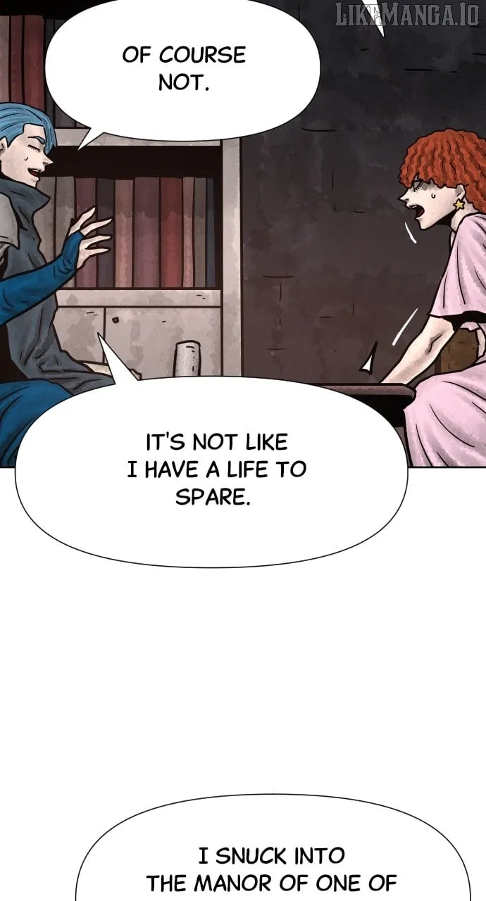 Warrior Executioner Chapter 159 page 7 - 