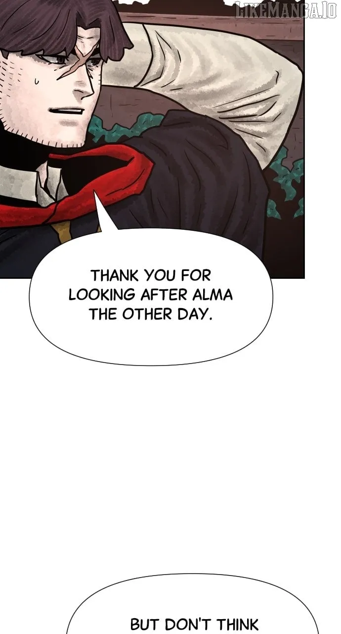 Warrior Executioner Chapter 159 page 61 - 