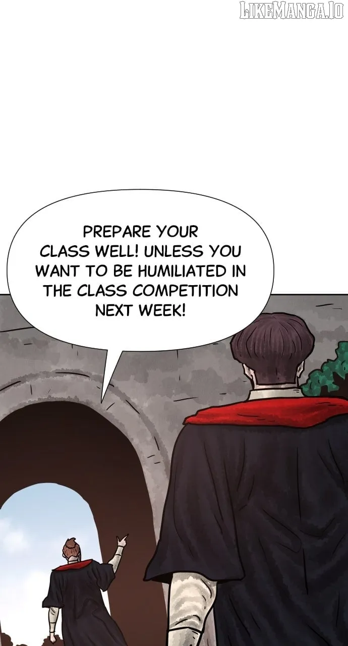 Warrior Executioner Chapter 159 page 64 - 