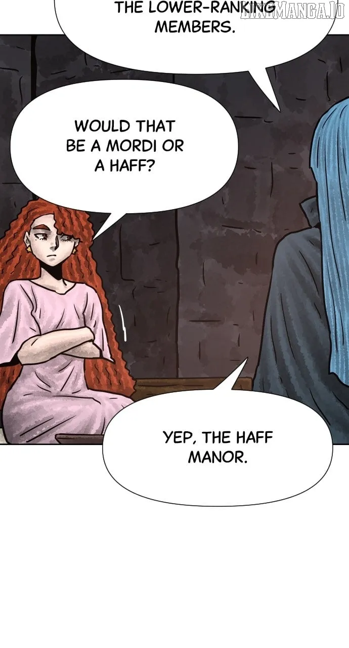 Warrior Executioner Chapter 159 page 8 - 