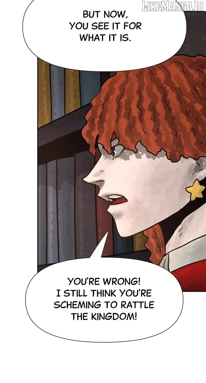 Warrior Executioner Chapter 159 page 76 - 