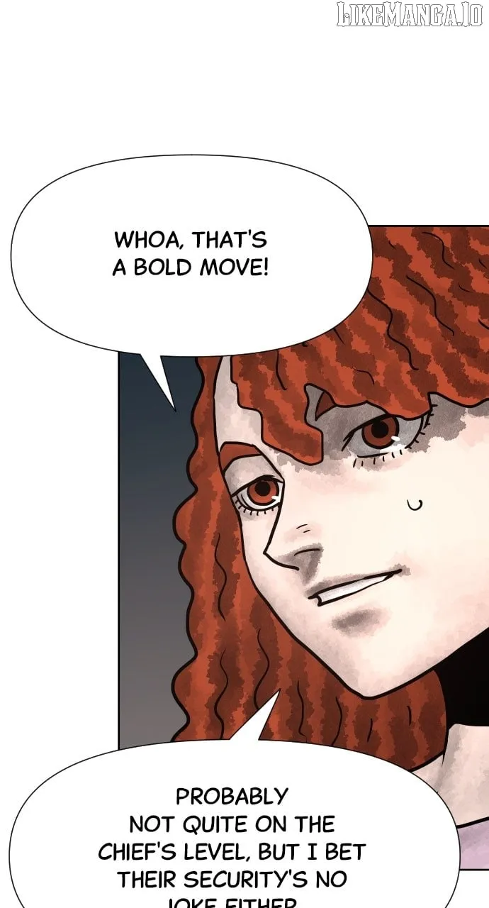 Warrior Executioner Chapter 159 page 9 - 