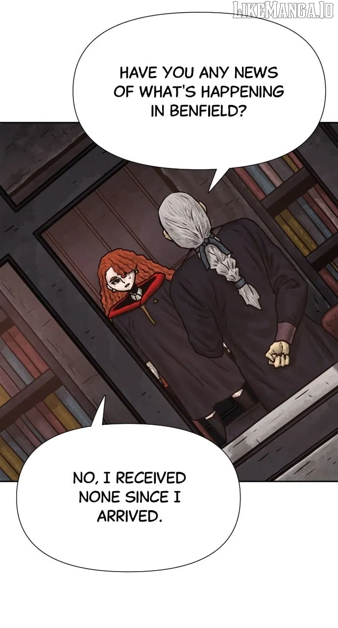 Warrior Executioner Chapter 159 page 83 - 