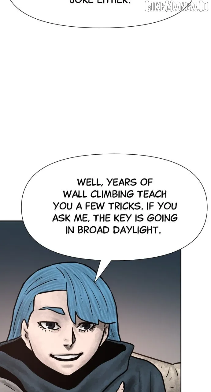 Warrior Executioner Chapter 159 page 10 - 