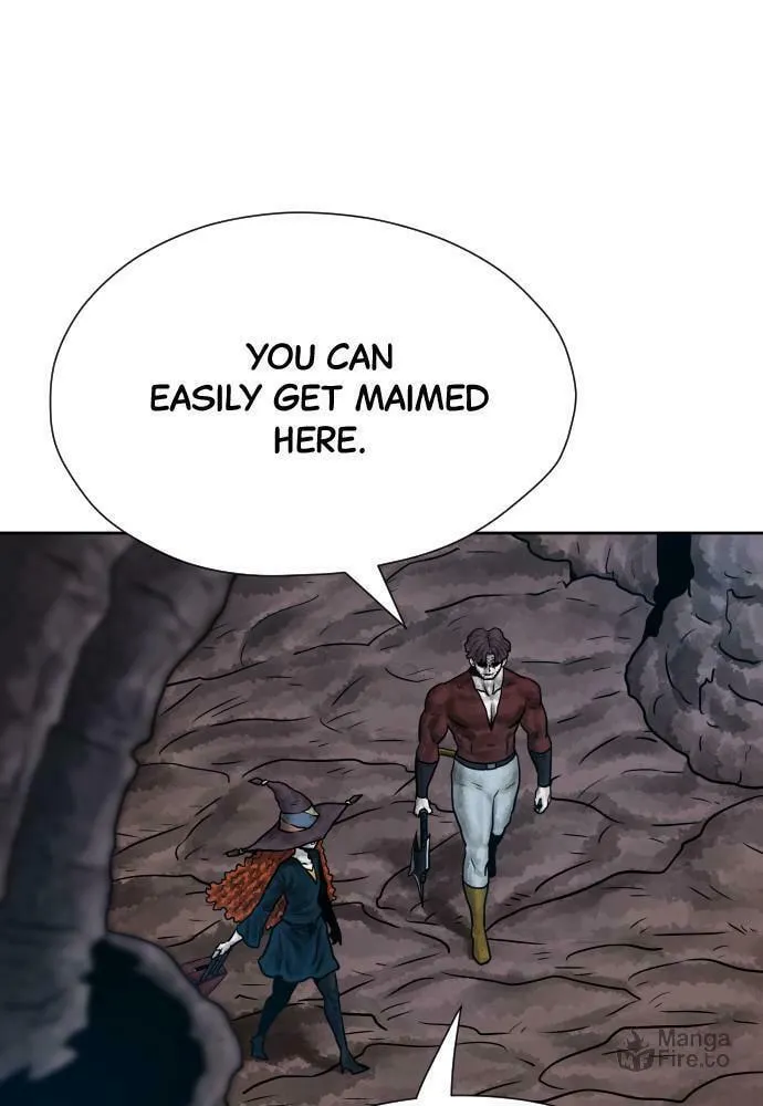 Warrior Executioner Chapter 16 page 21 - 