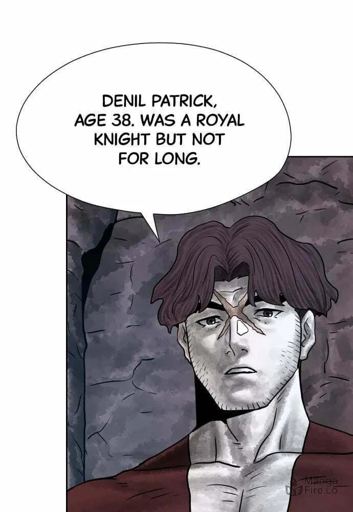 Warrior Executioner Chapter 16 page 36 - 
