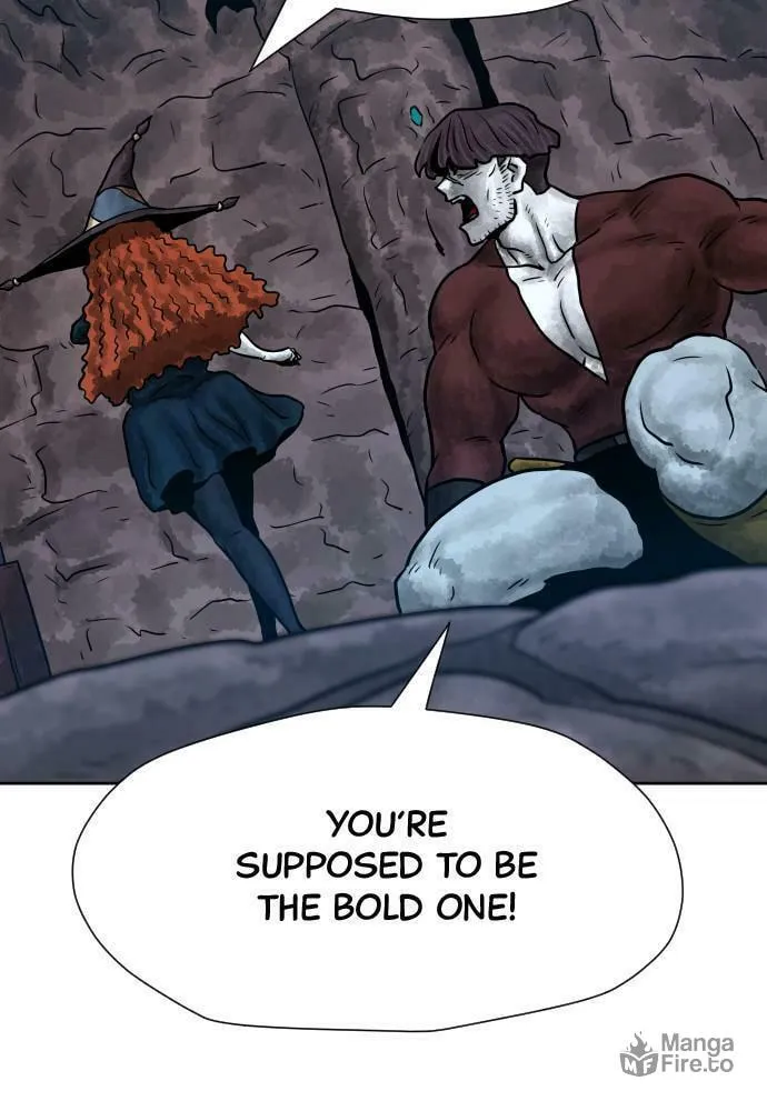 Warrior Executioner Chapter 16 page 60 - 