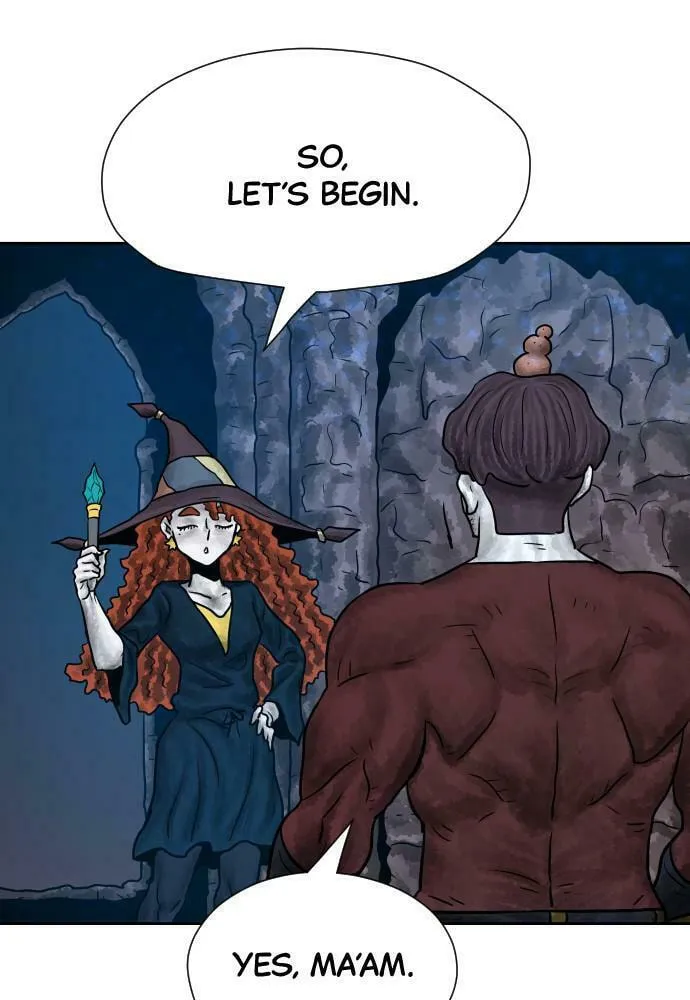 Warrior Executioner Chapter 16 page 74 - 