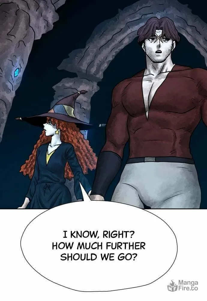 Warrior Executioner Chapter 16 page 9 - 