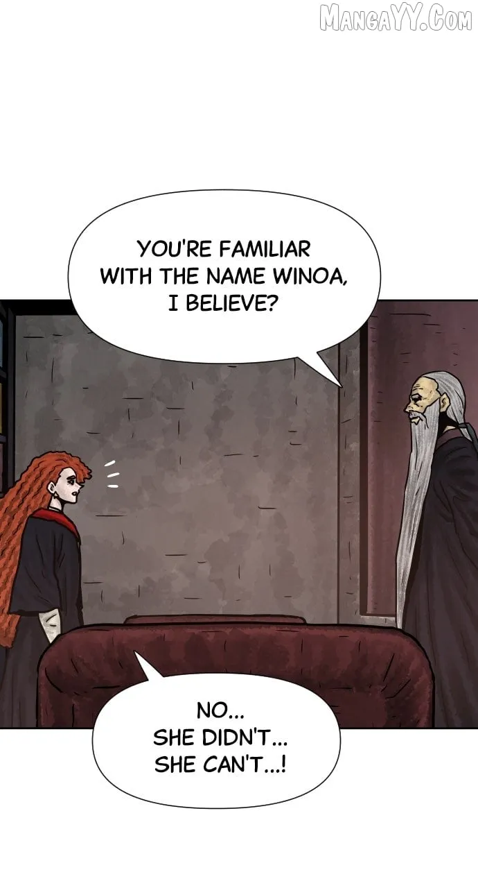Warrior Executioner Chapter 160 page 1 - 