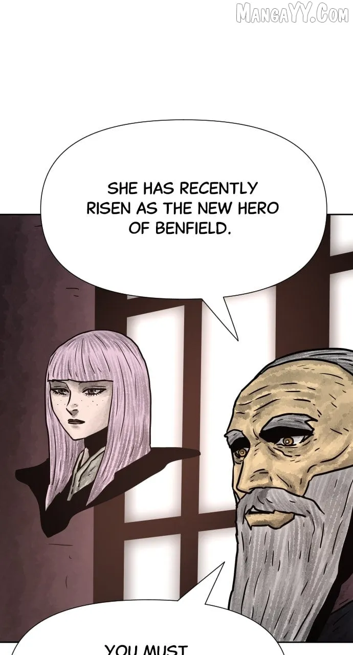 Warrior Executioner Chapter 160 page 2 - 