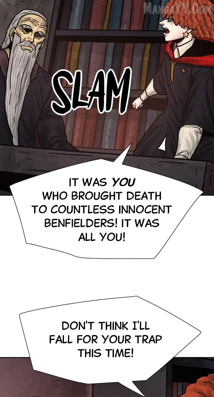 Warrior Executioner Chapter 160 page 13 - 