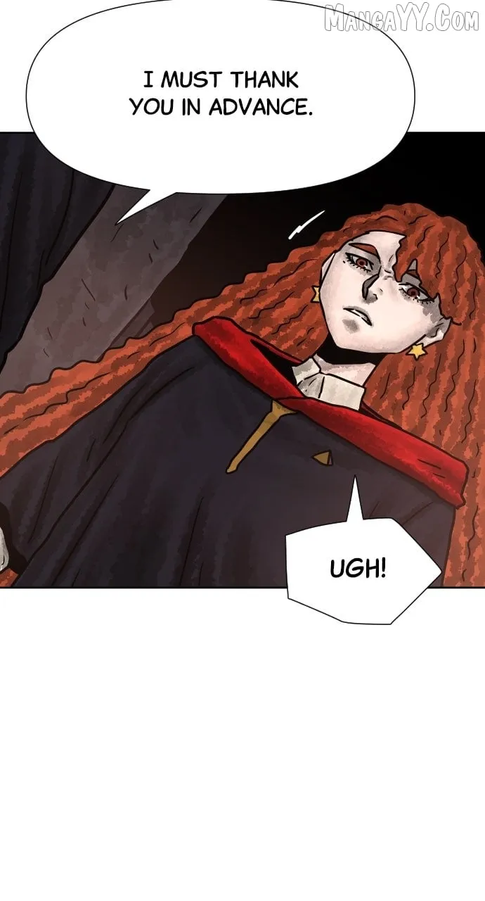 Warrior Executioner Chapter 160 page 16 - 
