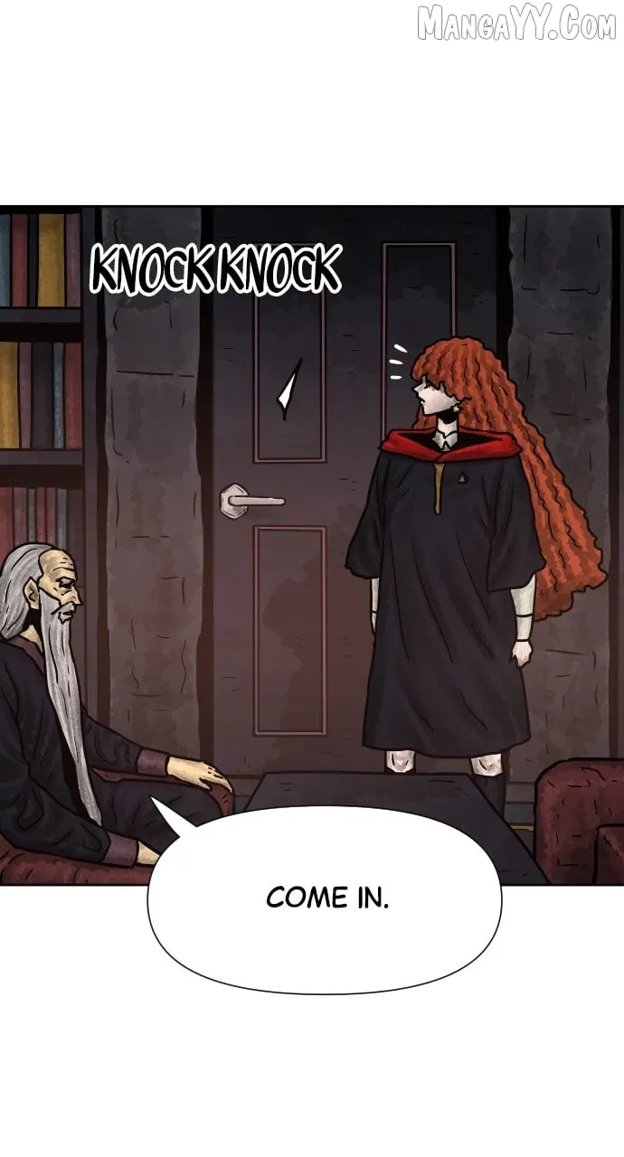 Warrior Executioner Chapter 160 page 17 - 