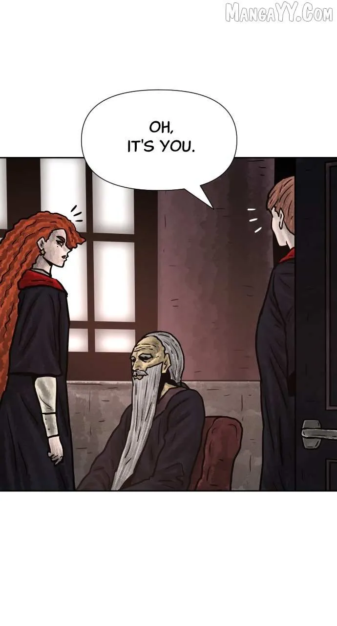 Warrior Executioner Chapter 160 page 18 - 
