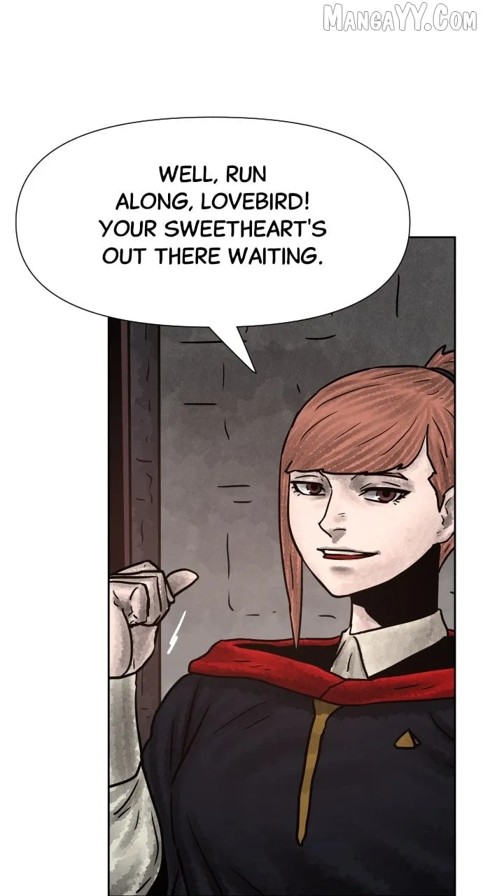Warrior Executioner Chapter 160 page 19 - 