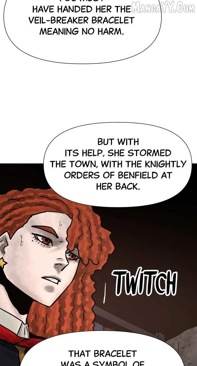 Warrior Executioner Chapter 160 page 3 - 