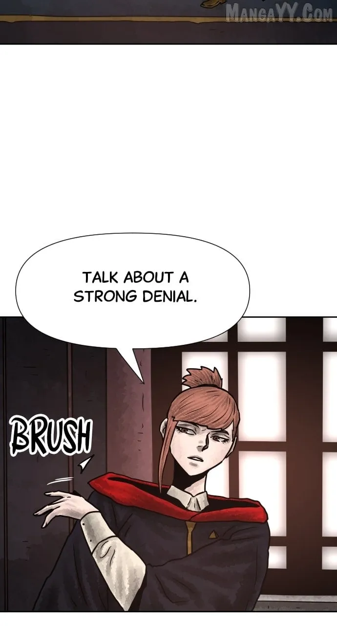Warrior Executioner Chapter 160 page 21 - 
