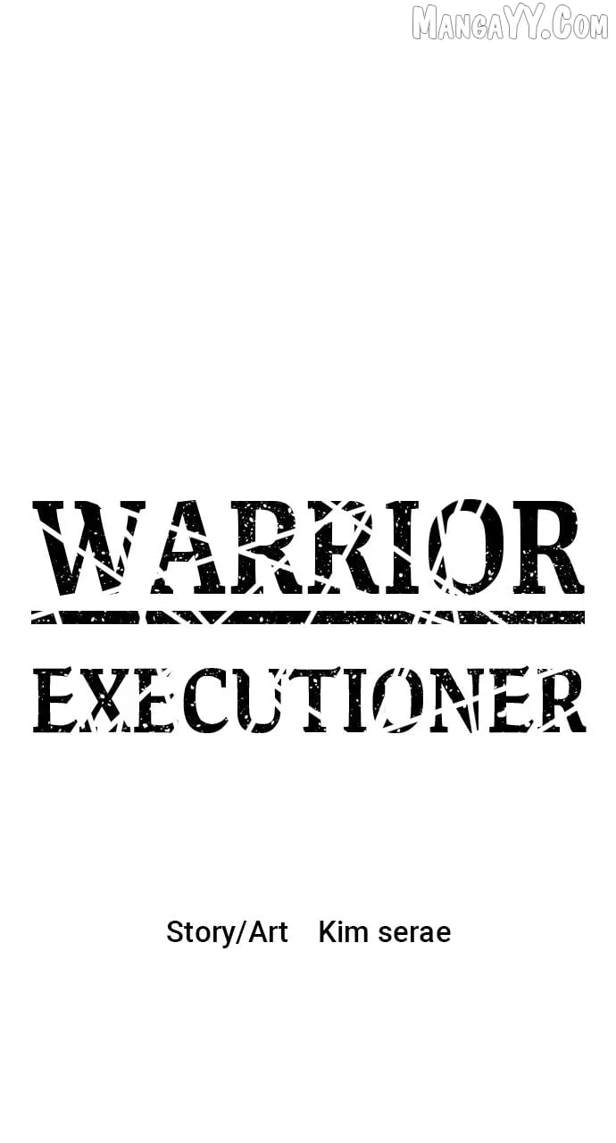 Warrior Executioner Chapter 160 page 22 - 