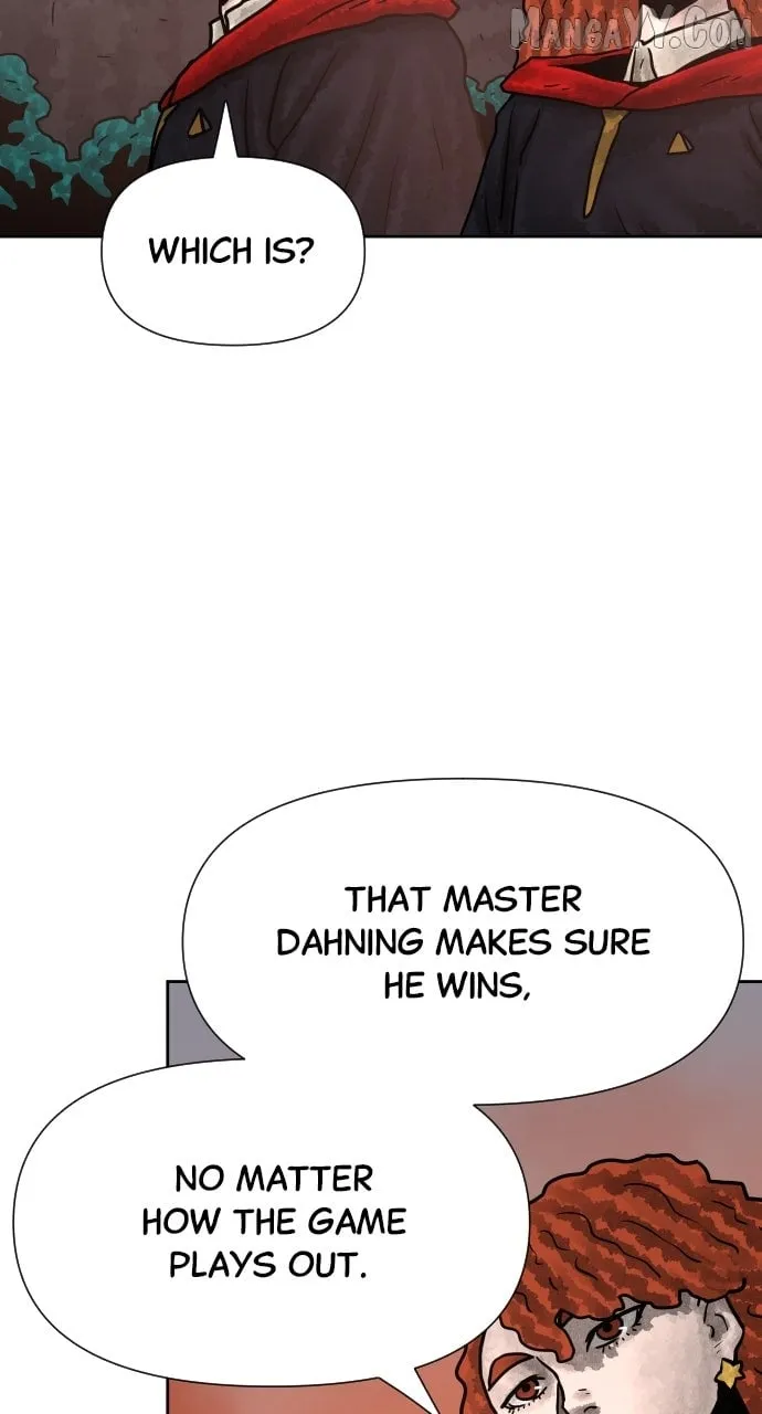 Warrior Executioner Chapter 160 page 25 - 