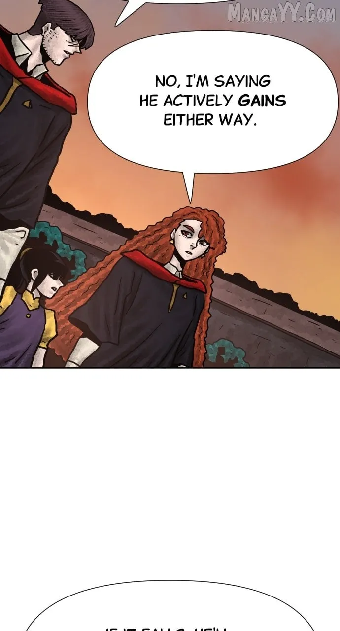 Warrior Executioner Chapter 160 page 27 - 