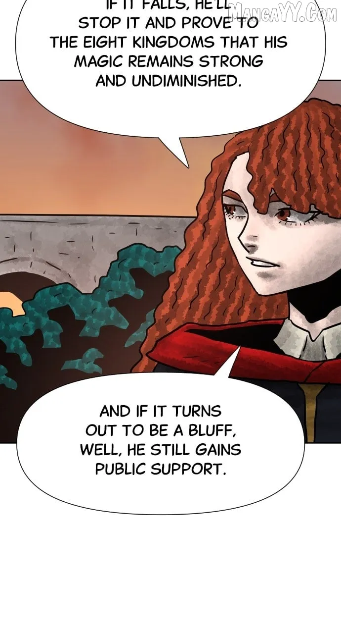 Warrior Executioner Chapter 160 page 28 - 