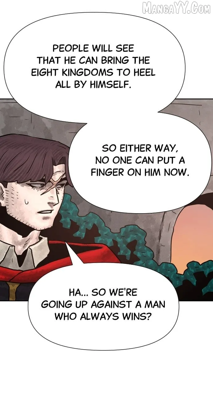 Warrior Executioner Chapter 160 page 29 - 