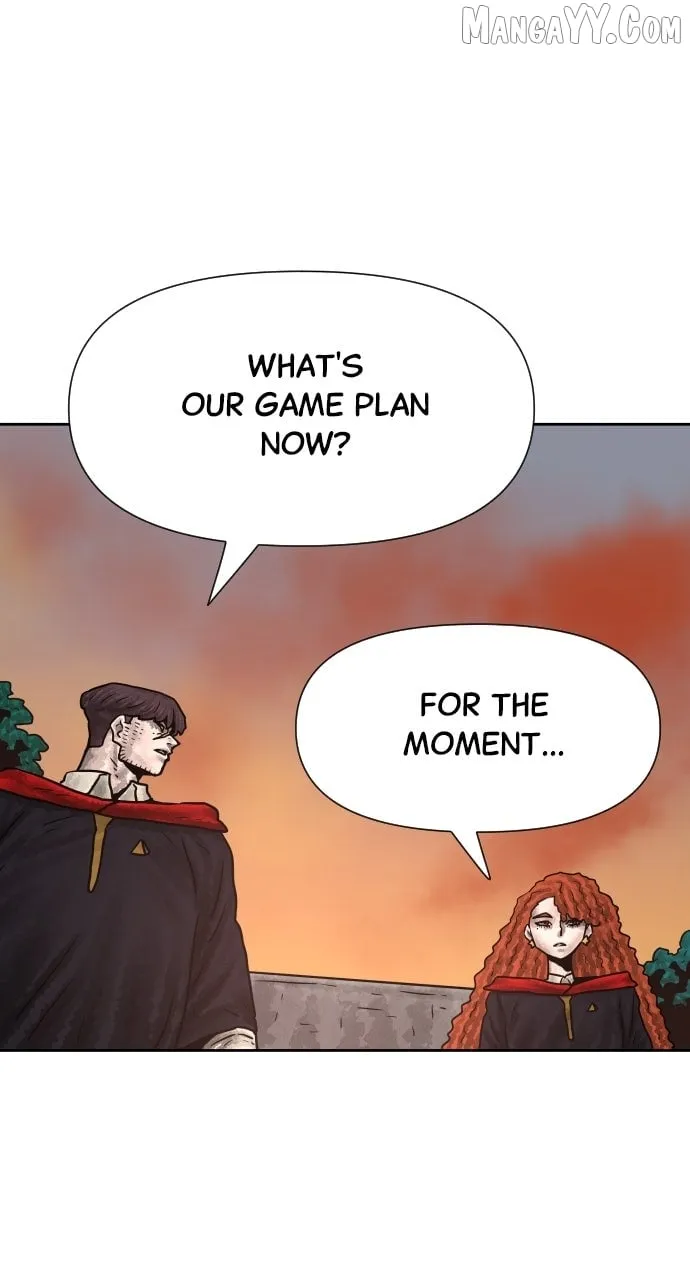Warrior Executioner Chapter 160 page 30 - 