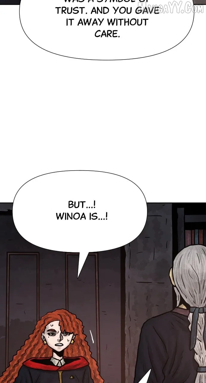 Warrior Executioner Chapter 160 page 4 - 