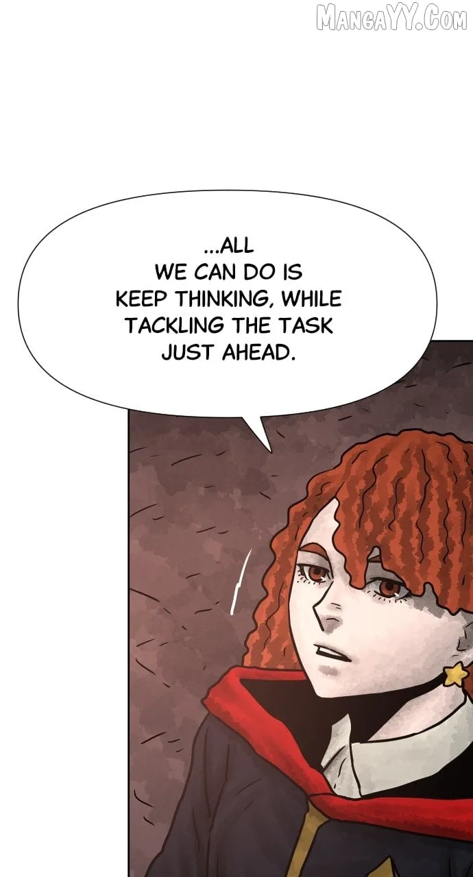 Warrior Executioner Chapter 160 page 31 - 