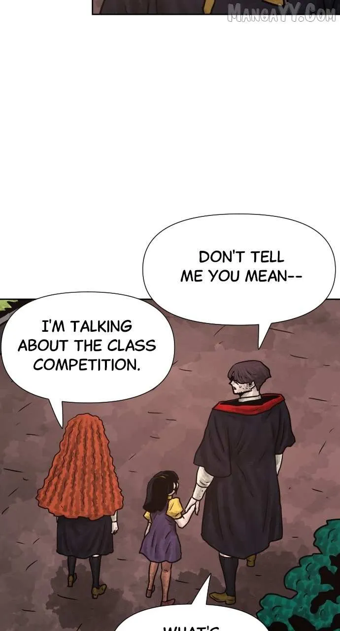 Warrior Executioner Chapter 160 page 32 - 