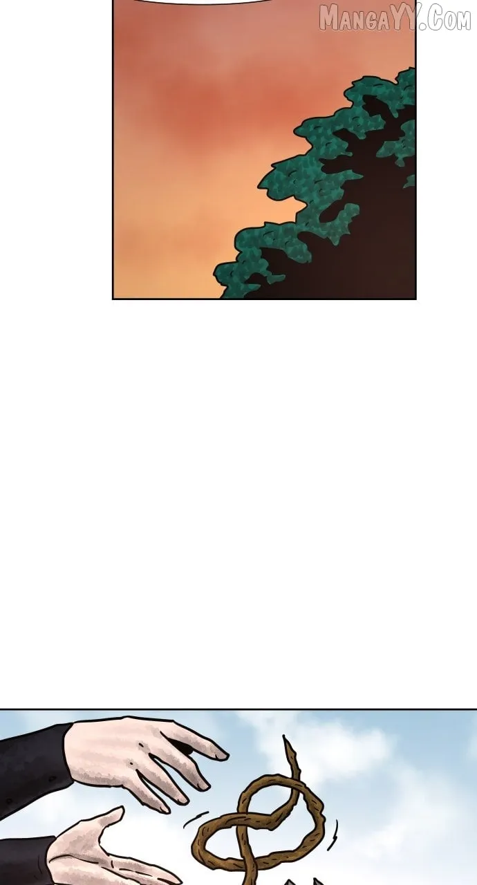 Warrior Executioner Chapter 160 page 35 - 