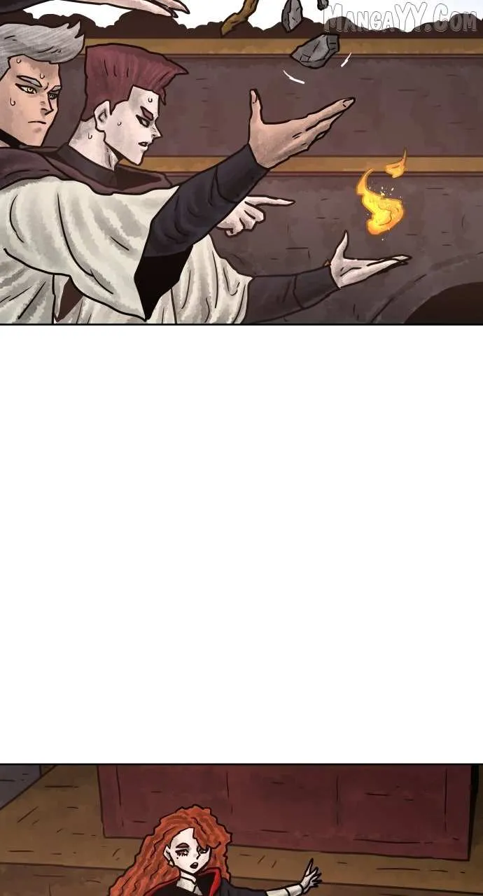 Warrior Executioner Chapter 160 page 36 - 