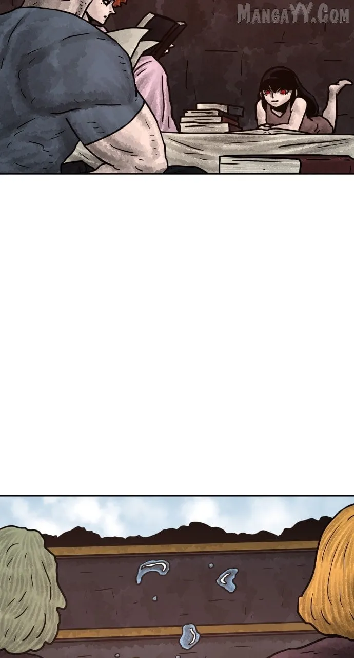 Warrior Executioner Chapter 160 page 38 - 