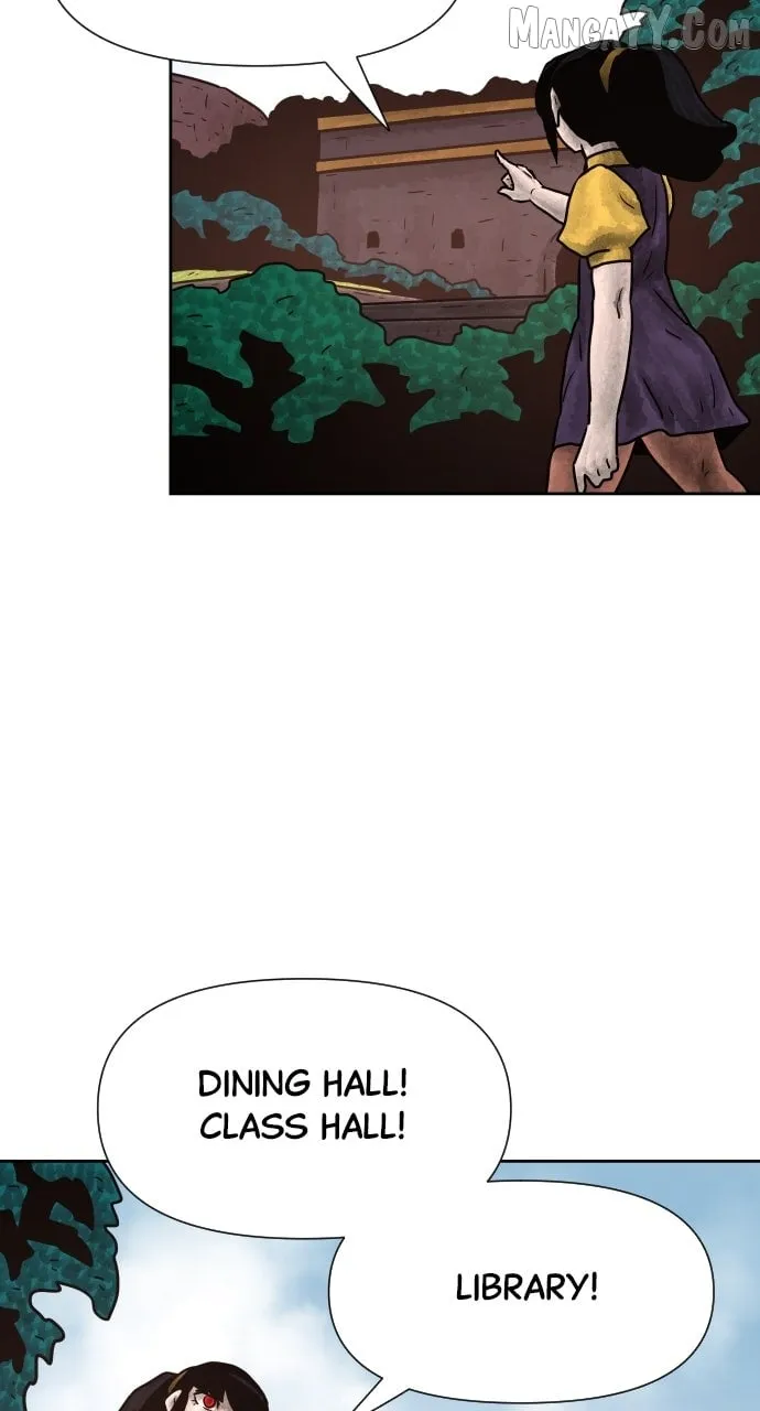 Warrior Executioner Chapter 160 page 41 - 