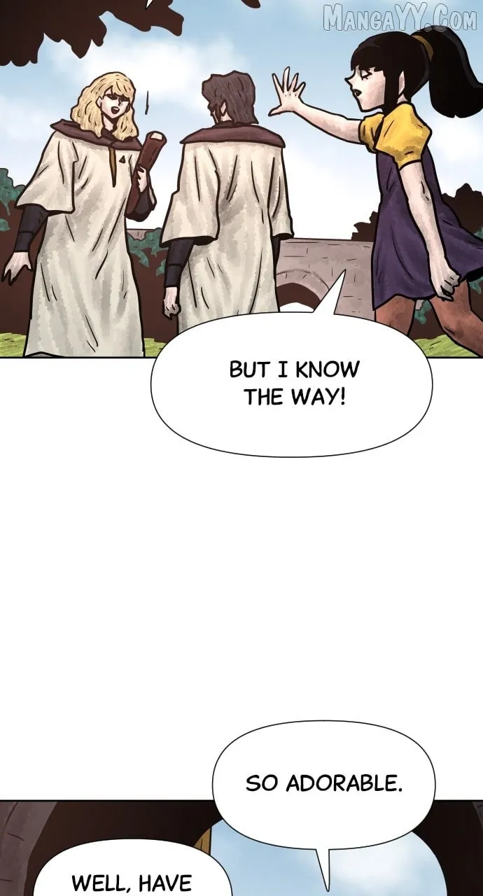Warrior Executioner Chapter 160 page 44 - 