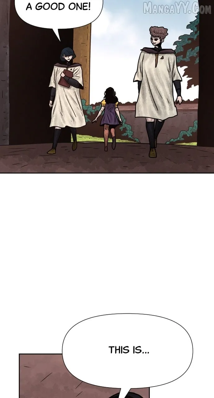 Warrior Executioner Chapter 160 page 45 - 