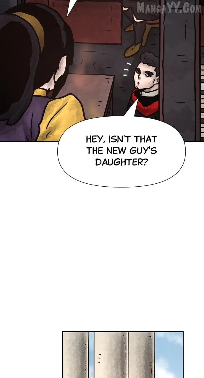 Warrior Executioner Chapter 160 page 49 - 