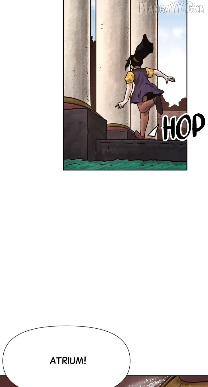 Warrior Executioner Chapter 160 page 50 - 