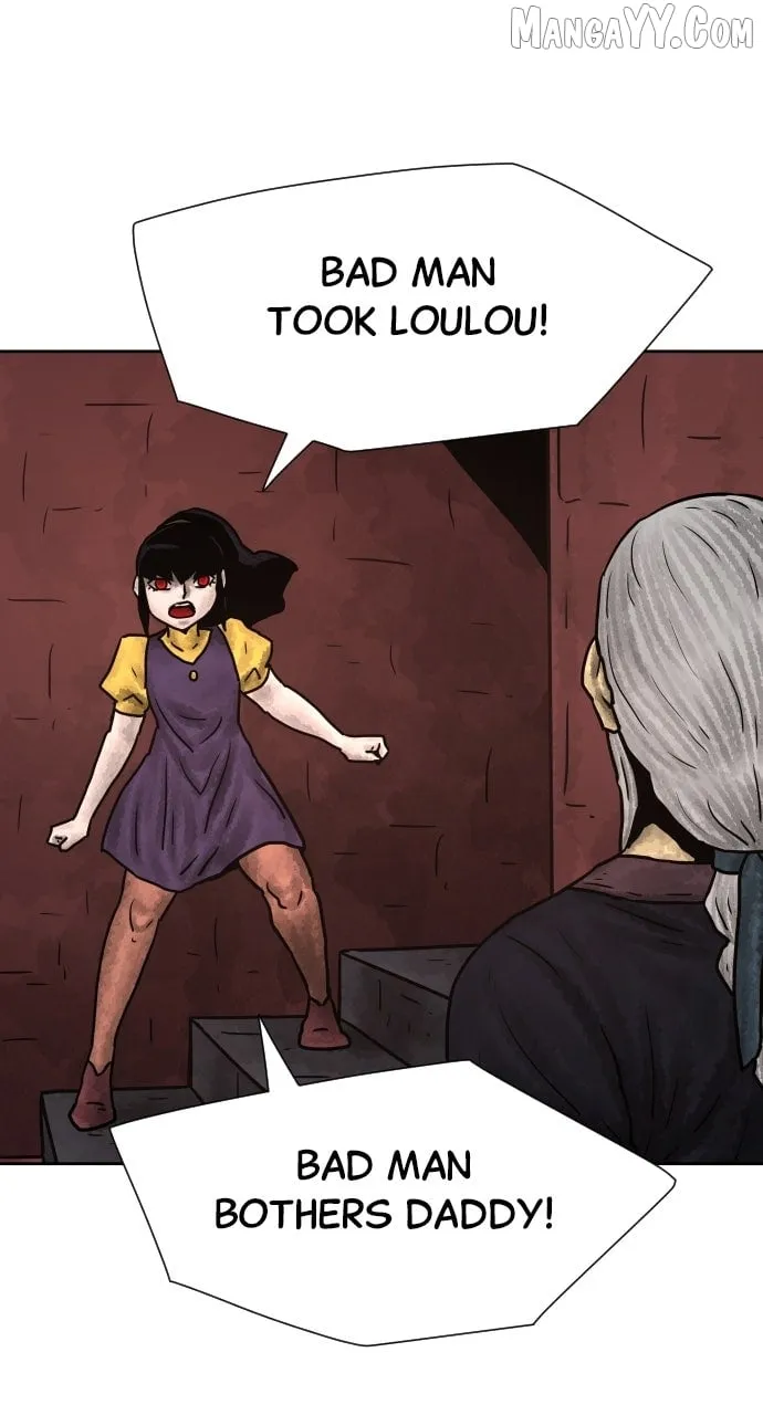 Warrior Executioner Chapter 160 page 54 - 