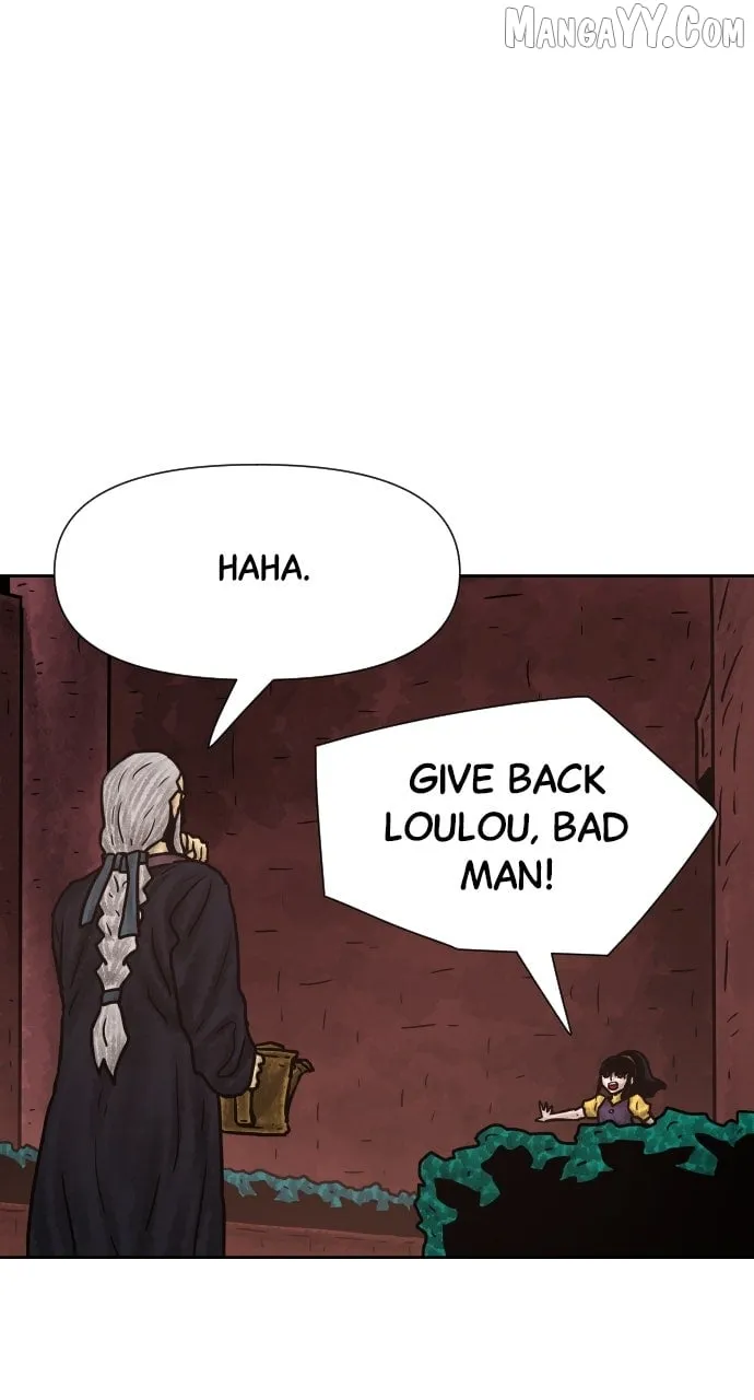 Warrior Executioner Chapter 160 page 55 - 