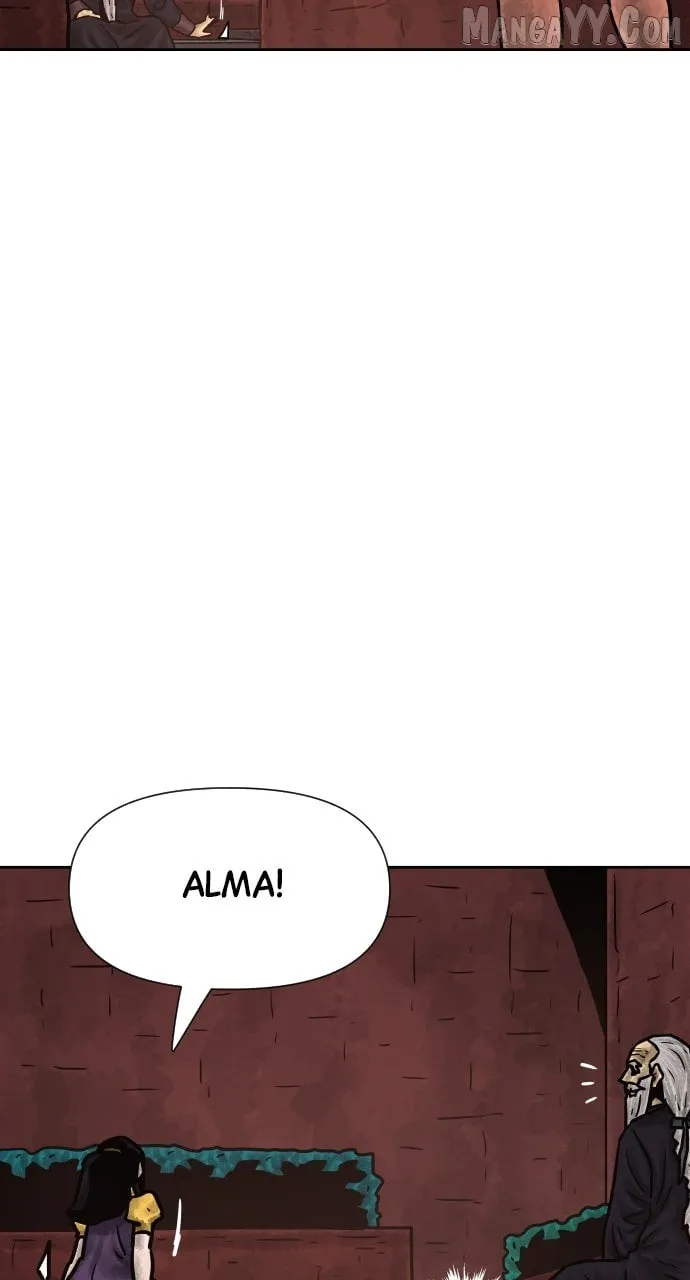 Warrior Executioner Chapter 160 page 57 - 
