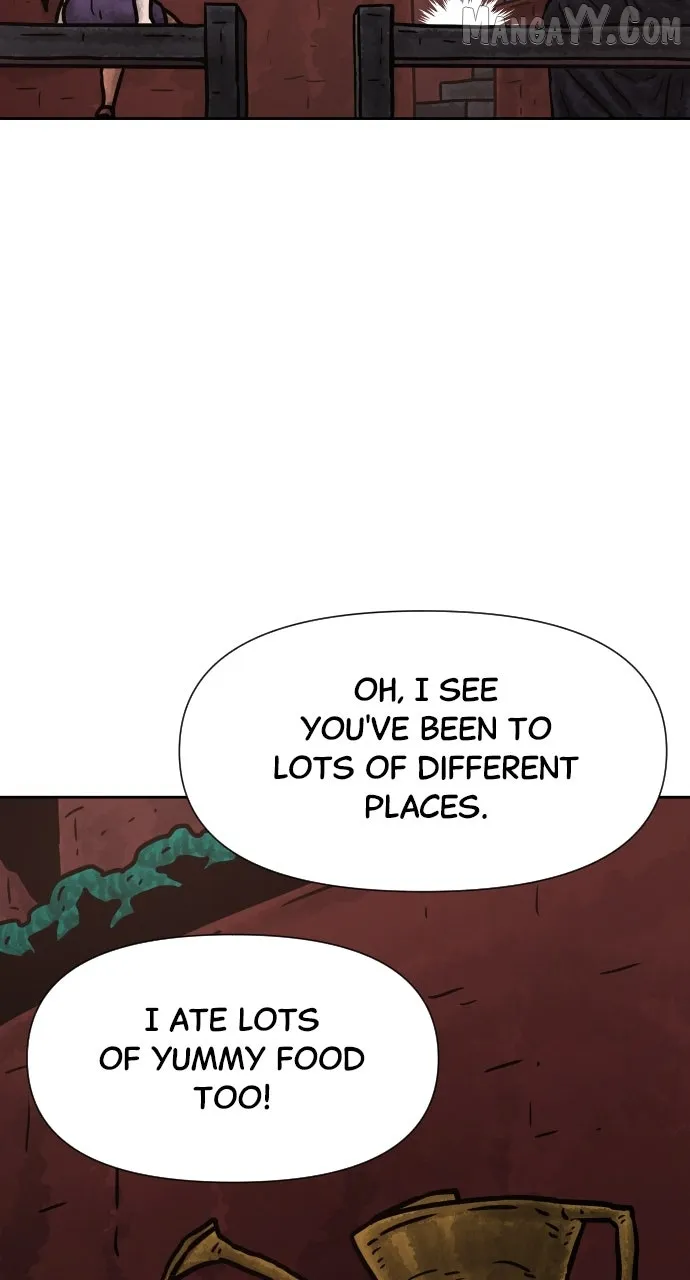 Warrior Executioner Chapter 160 page 58 - 